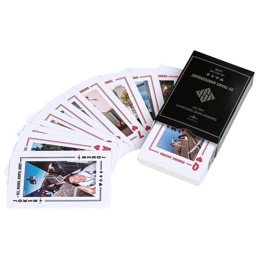 Playlife 25 Years USD Anniversary Box 59.5mm Ringsize USD - Inline Skating Accessories