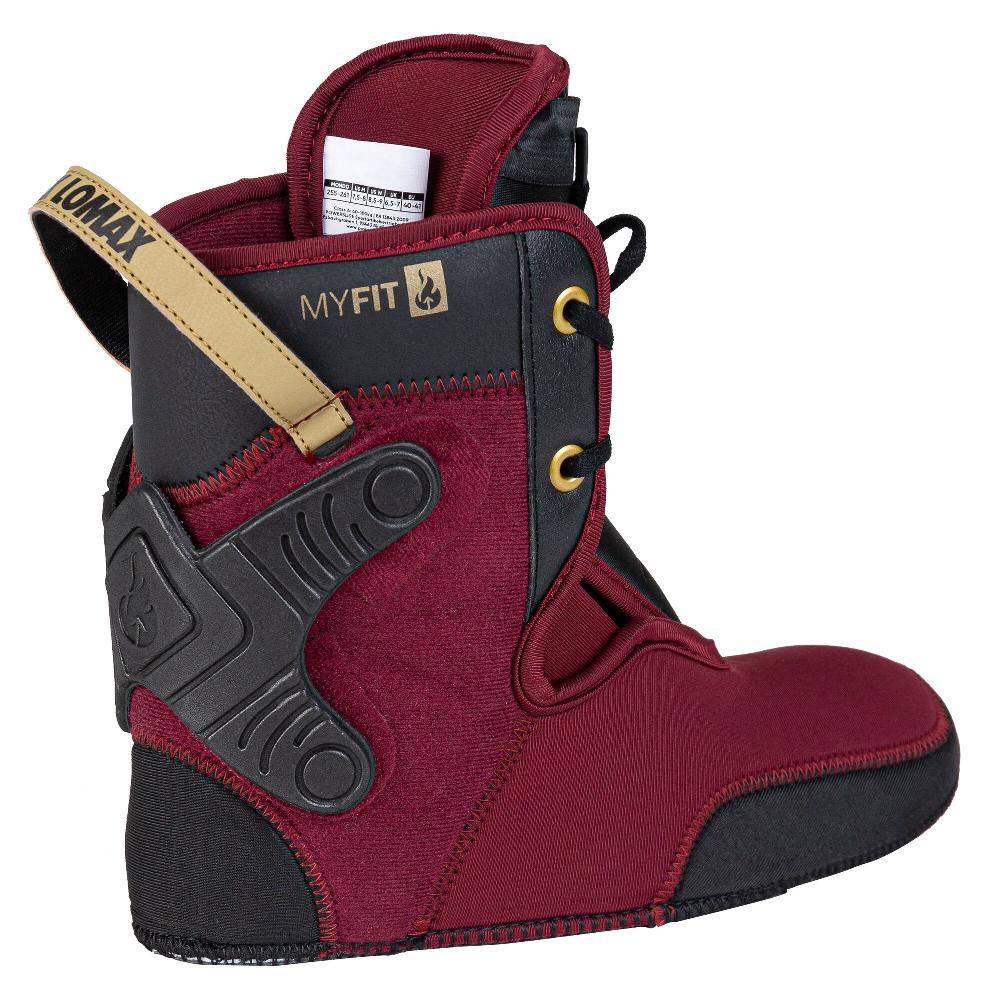 Playlife 2nd Skin Liner Nick Lomax Pro MYFIT - Aggressive Liner