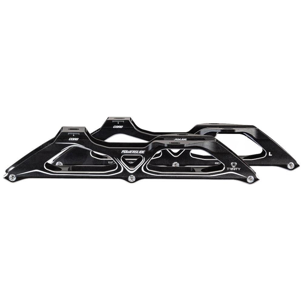 playlife 3X 125 - 12.5 /3x125 TRI Powerslide - Racing Inline Frames