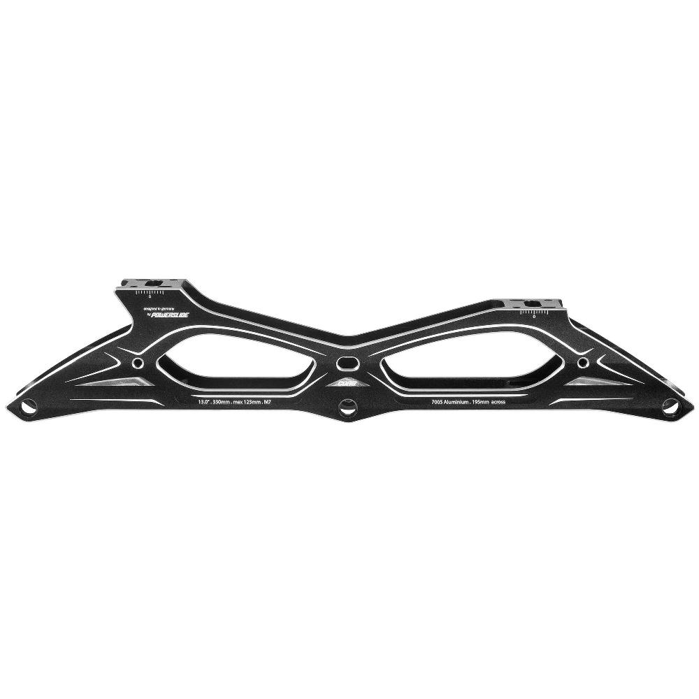 playlife 3X 13.0/3x125 195 Powerslide - Racing Inline Frames