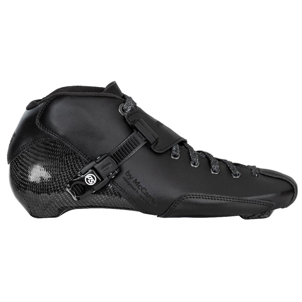 playlife 3X 195 Boot Powerslide - Racing Inline Skate Boots