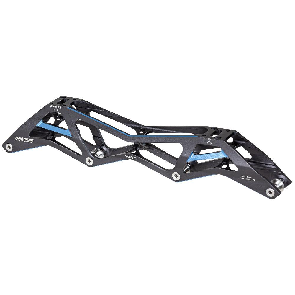 Playlife 3X4 13.2/4x110 Titanium Blue 195 Powerslide - Racing Inline Frames