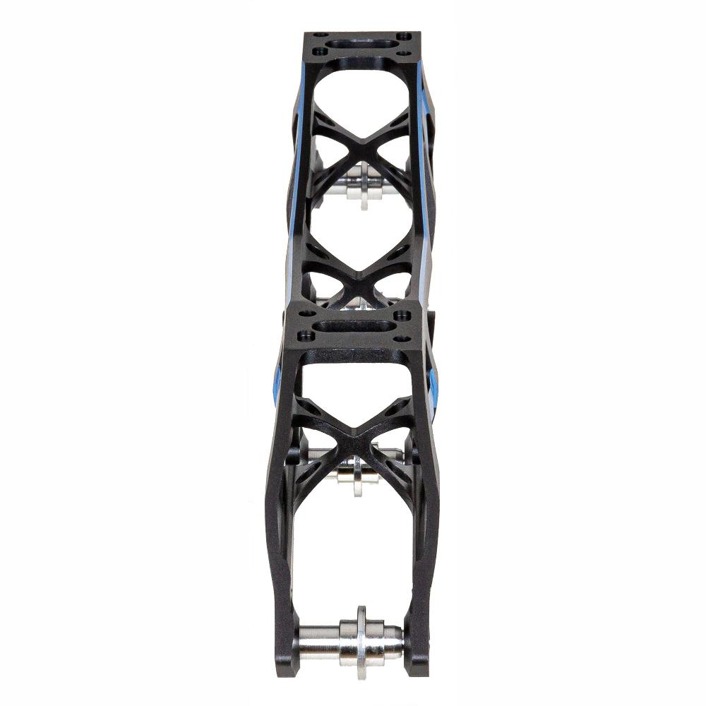 Playlife 3X4 13.2/4x110 Titanium Blue 195 Powerslide - Racing Inline Frames