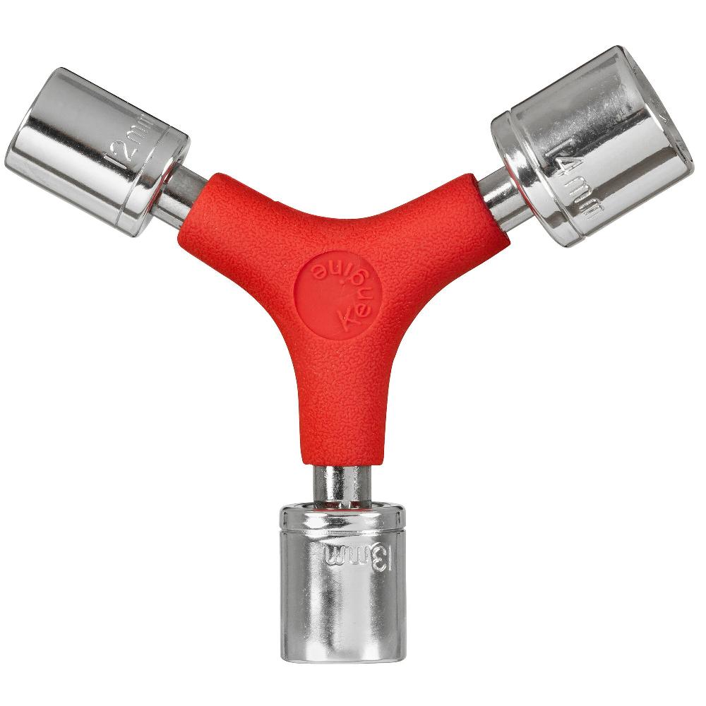 playlife 4 Wheeler Y Tool Wicked - Roller Skating Tools