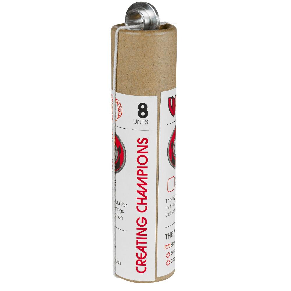 Playlife ABEC 5 FS 8-pack Wicked - Inline Skating Bearings