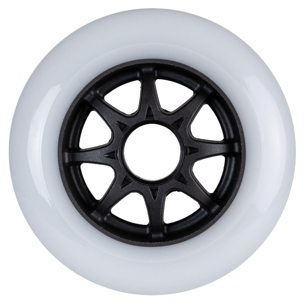 Playlife ACCEL 100mm/85A 8-pack Powerslide - Racing Inline Skate Wheels