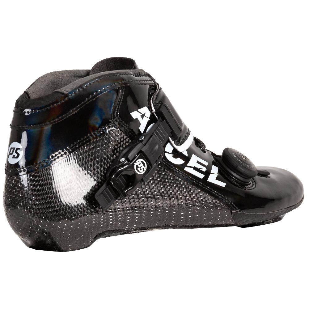 Playlife ACCEL 195 Boot Powerslide - Racing Inline Skate Boots
