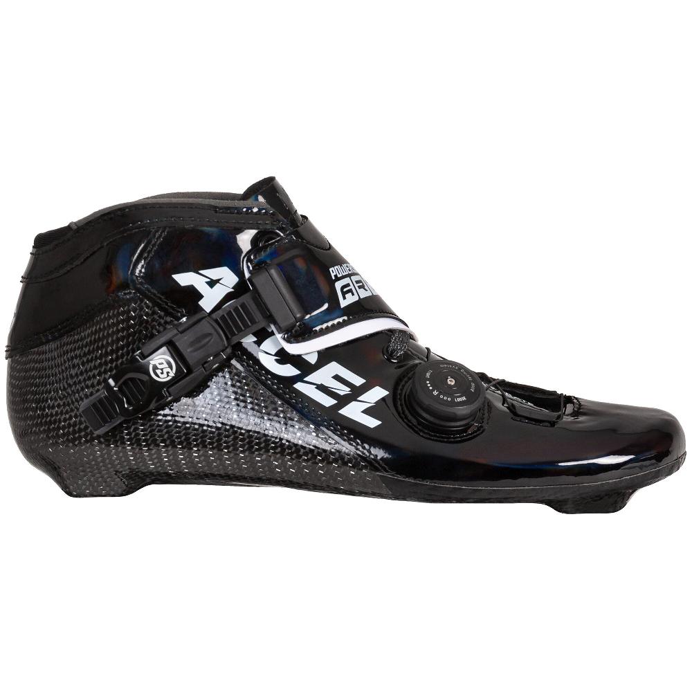 playlife ACCEL 195 boot Powerslide - Racing Inline Skate Boots