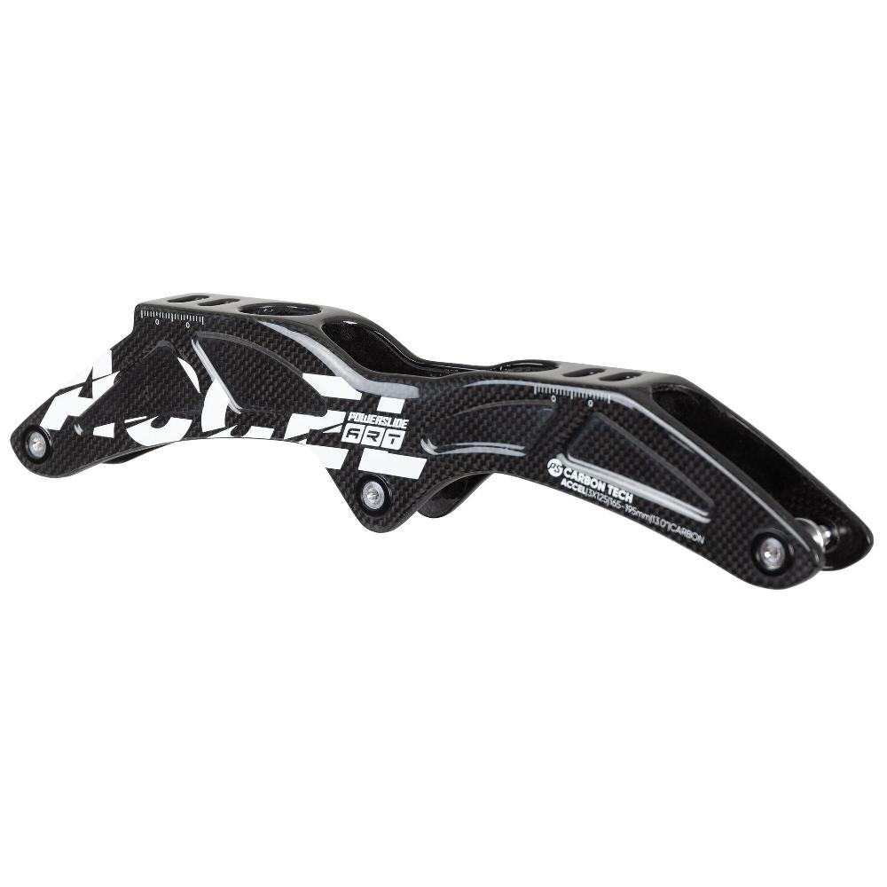 Playlife ACCEL Carbon 13.0/3x125 195 Powerslide - Racing Inline Frames