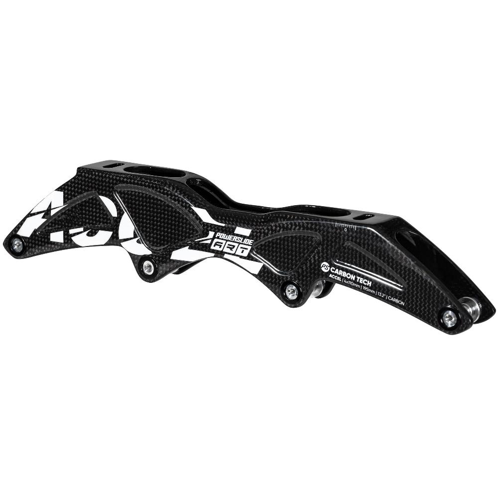 Playlife ACCEL Carbon 13.2/4x110 195 Powerslide - Racing Inline Frames