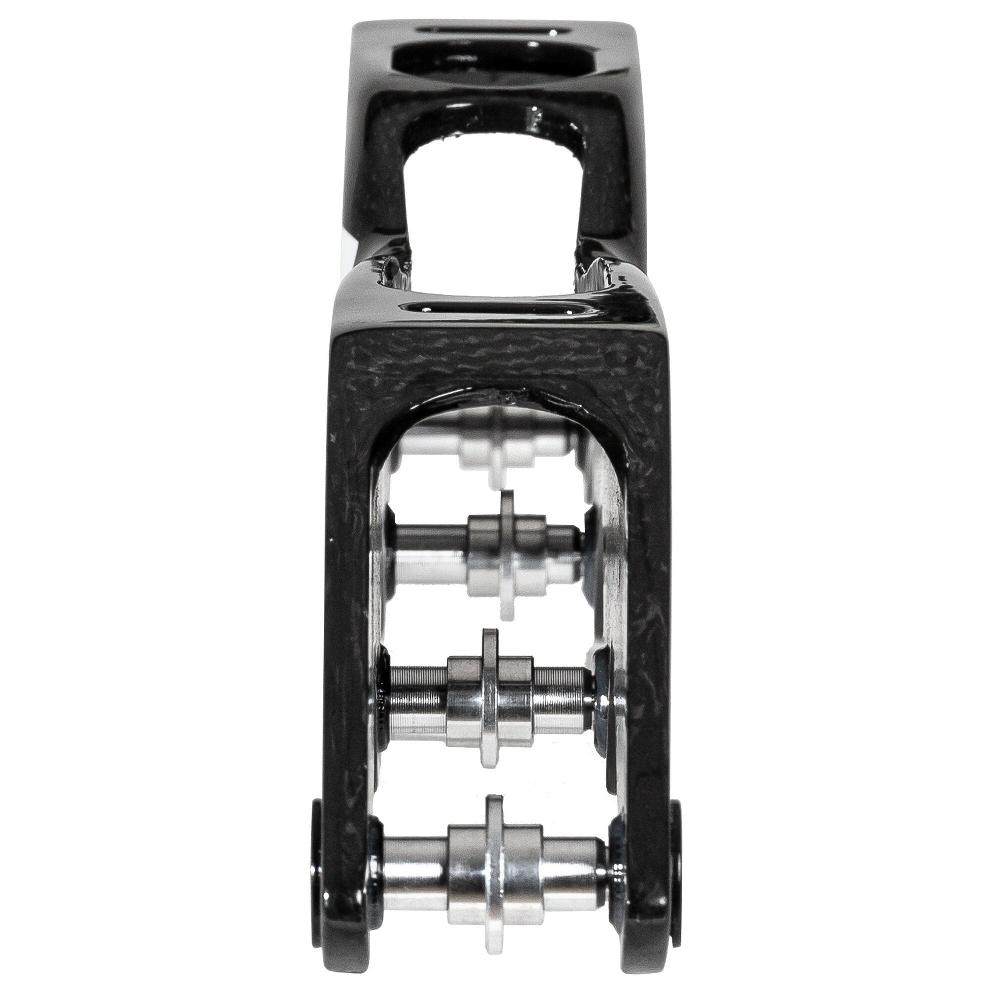 Playlife ACCEL Carbon 13.2/4x110 195 Powerslide - Racing Inline Frames