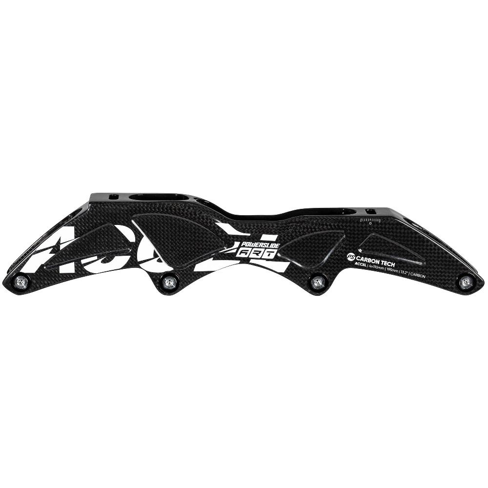playlife ACCEL carbon 13.2/4x110 195 Powerslide - Racing Inline Frames