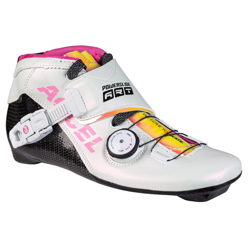 Playlife ACCEL Gaby Rueda Boot Powerslide - Racing Inline Skate Boots