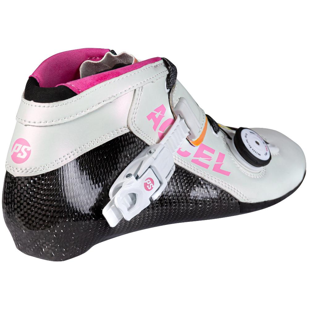 Playlife ACCEL Gaby Rueda Boot Powerslide - Racing Inline Skate Boots