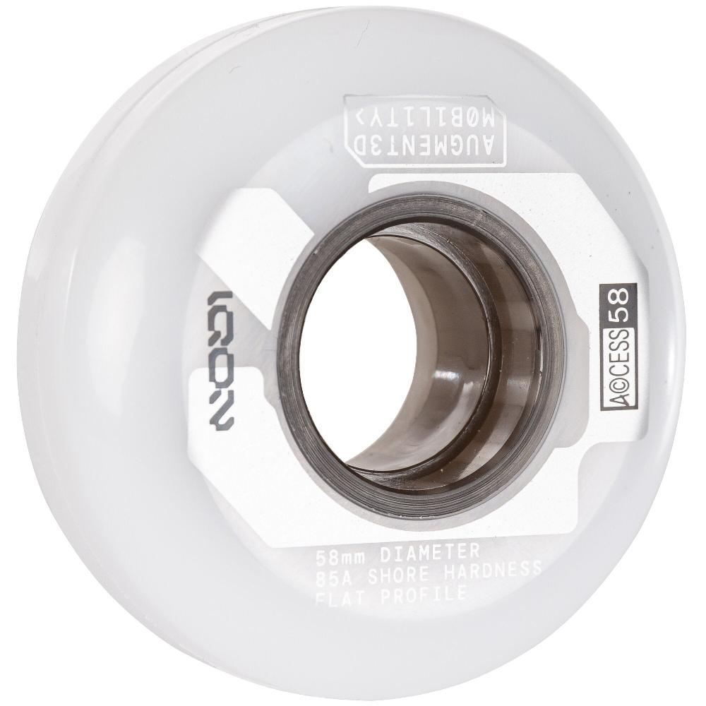 Playlife Access 58 Natural 4-pack IQON - Aggressive Inline Skate Wheels