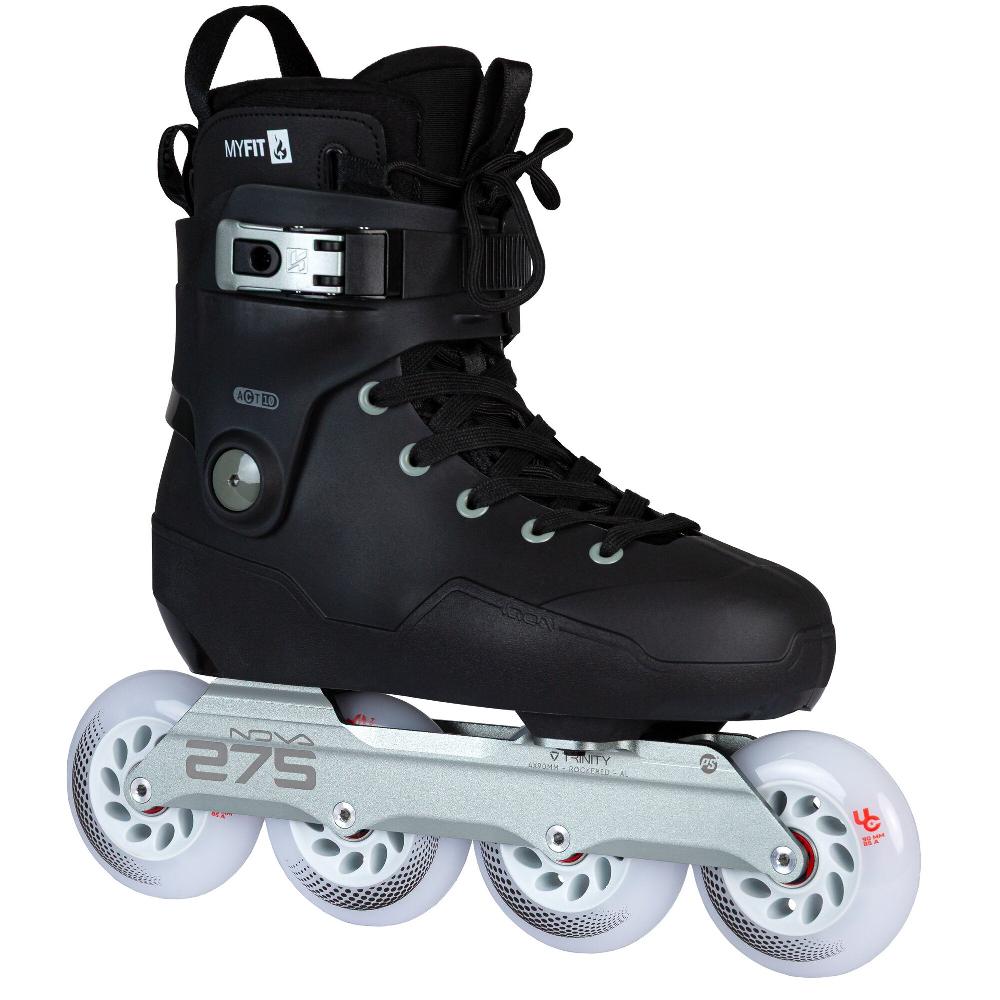 Playlife ACT TRI Skate IQON - Aggressive Inline Skates