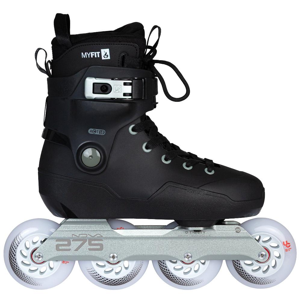 playlife ACT TRI Skate IQON - Aggressive Inline Skates
