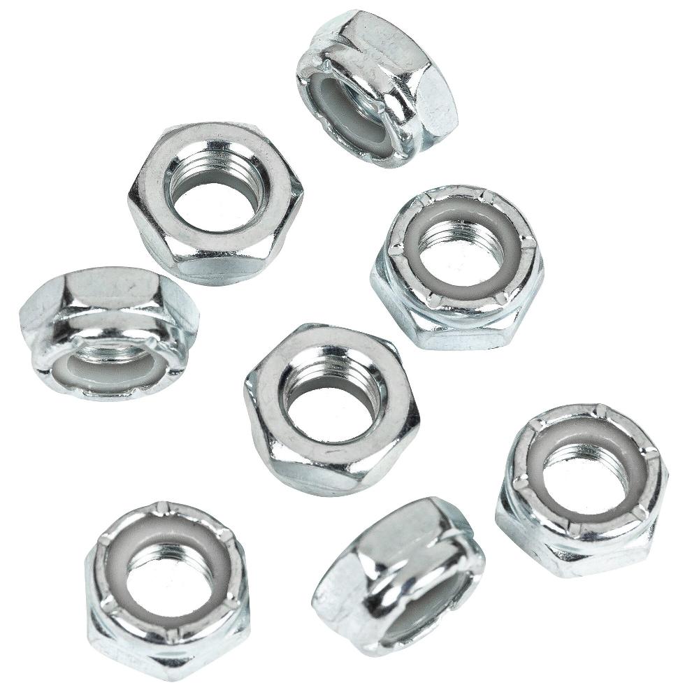 playlife Action Nut for Wheel Assembly on Forged Trucks Chaya - Roller Skating Replacements