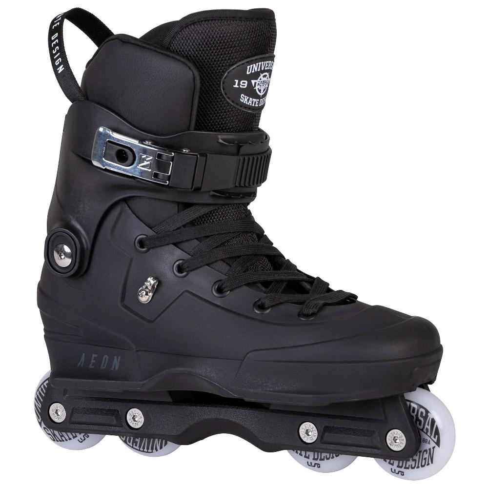 Playlife Aeon 60 Black USD - Aggressive Inline Skates