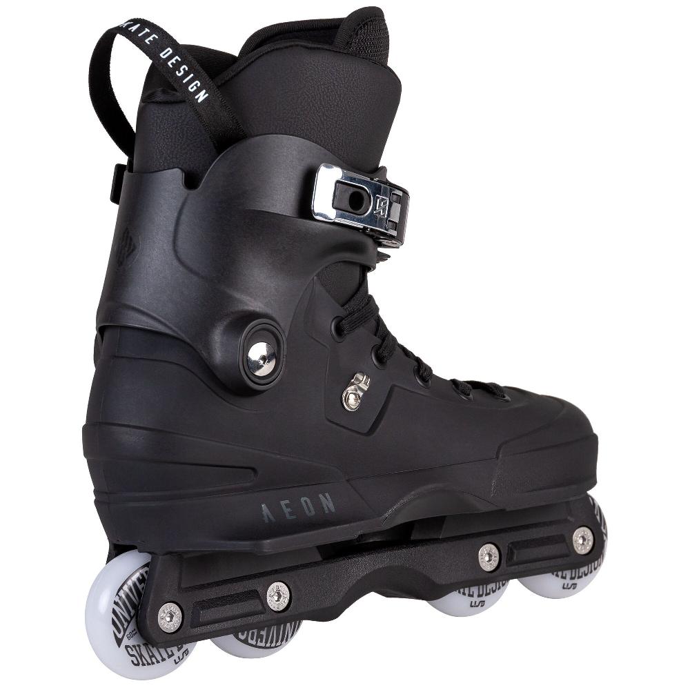 Playlife Aeon 60 Black USD - Aggressive Inline Skates