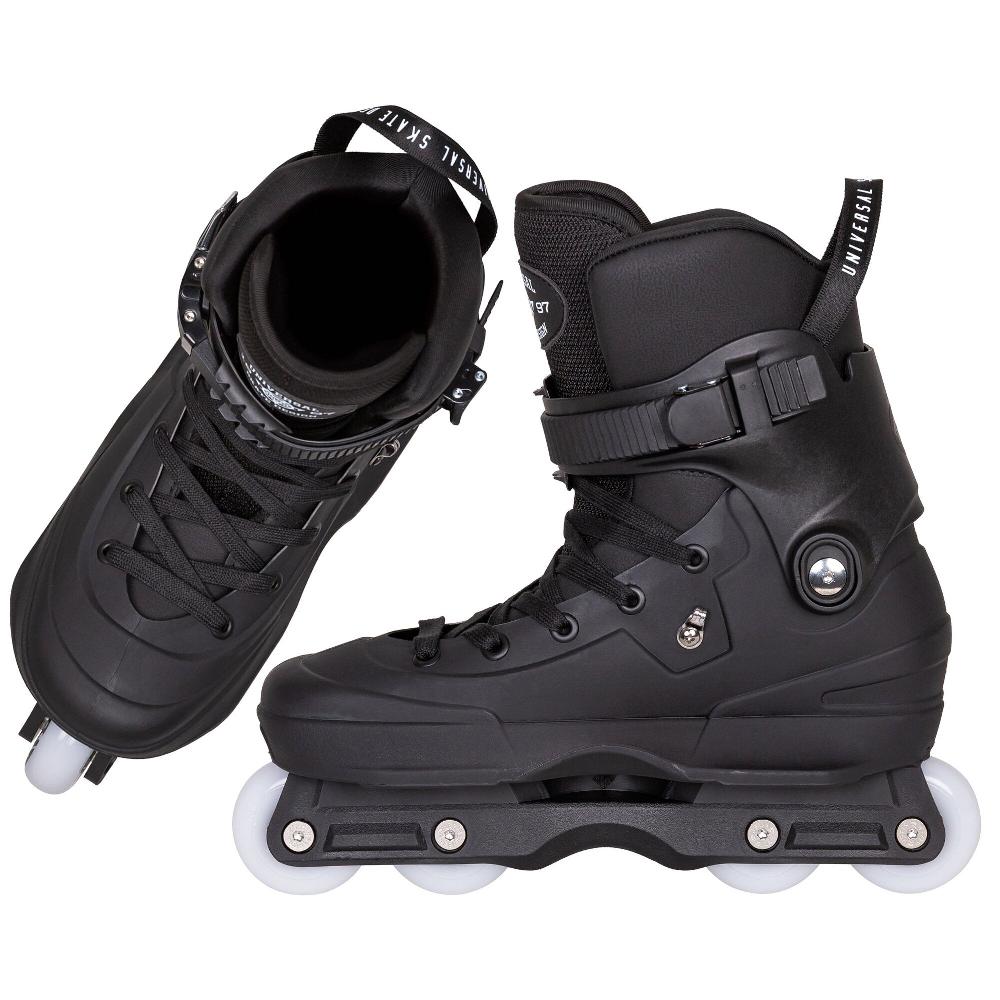 Playlife Aeon 60 Black USD - Aggressive Inline Skates
