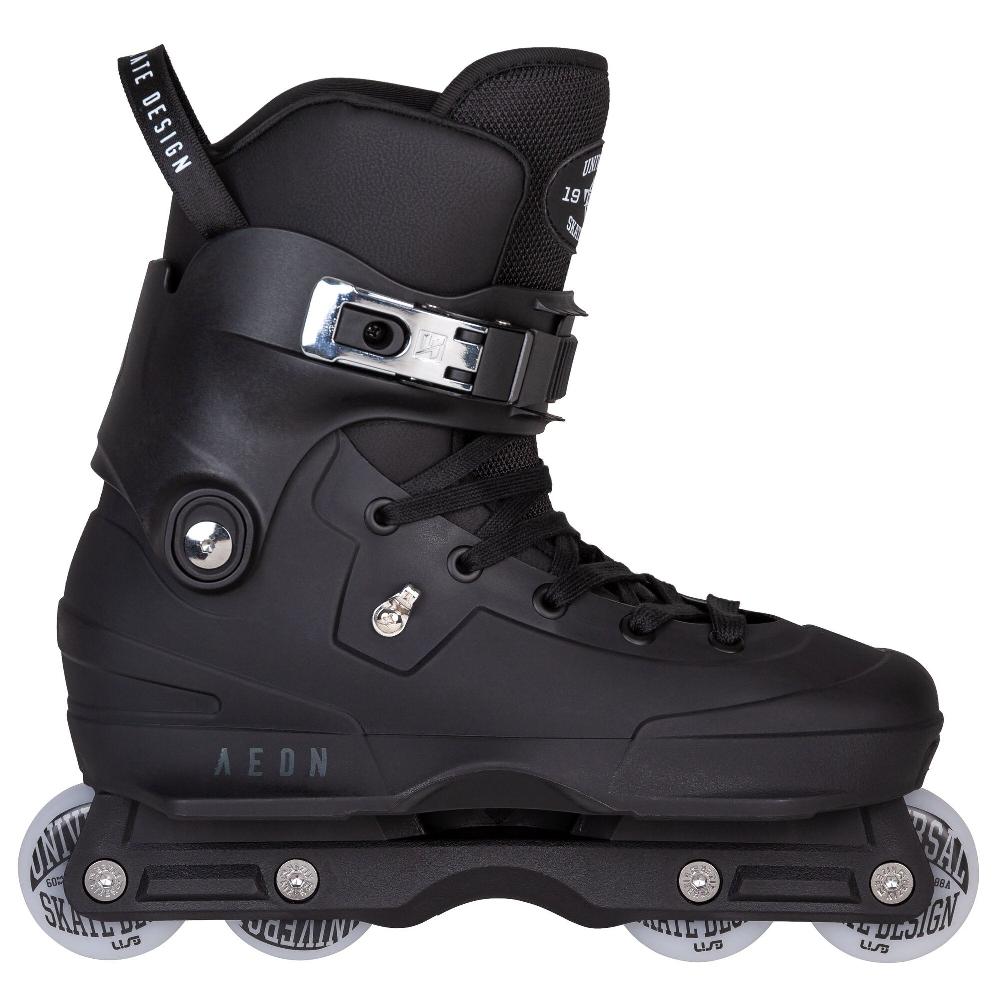 playlife Aeon 60 Black USD - Aggressive Inline Skates