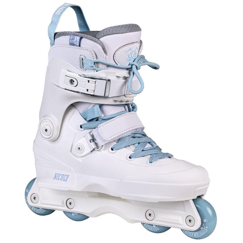 Playlife Aeon 60 Nicoly Pro USD - Aggressive Inline Skates