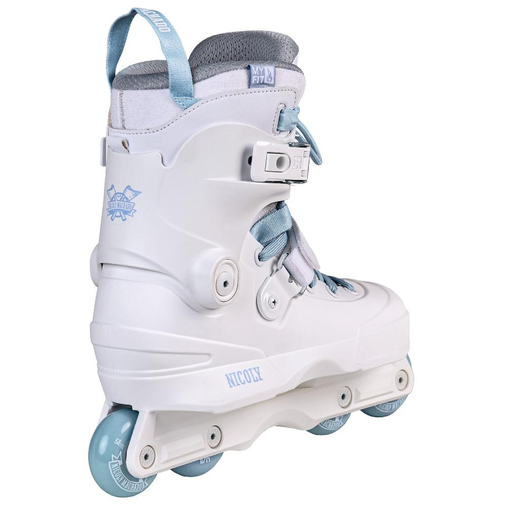 Playlife Aeon 60 Nicoly Pro USD - Aggressive Inline Skates