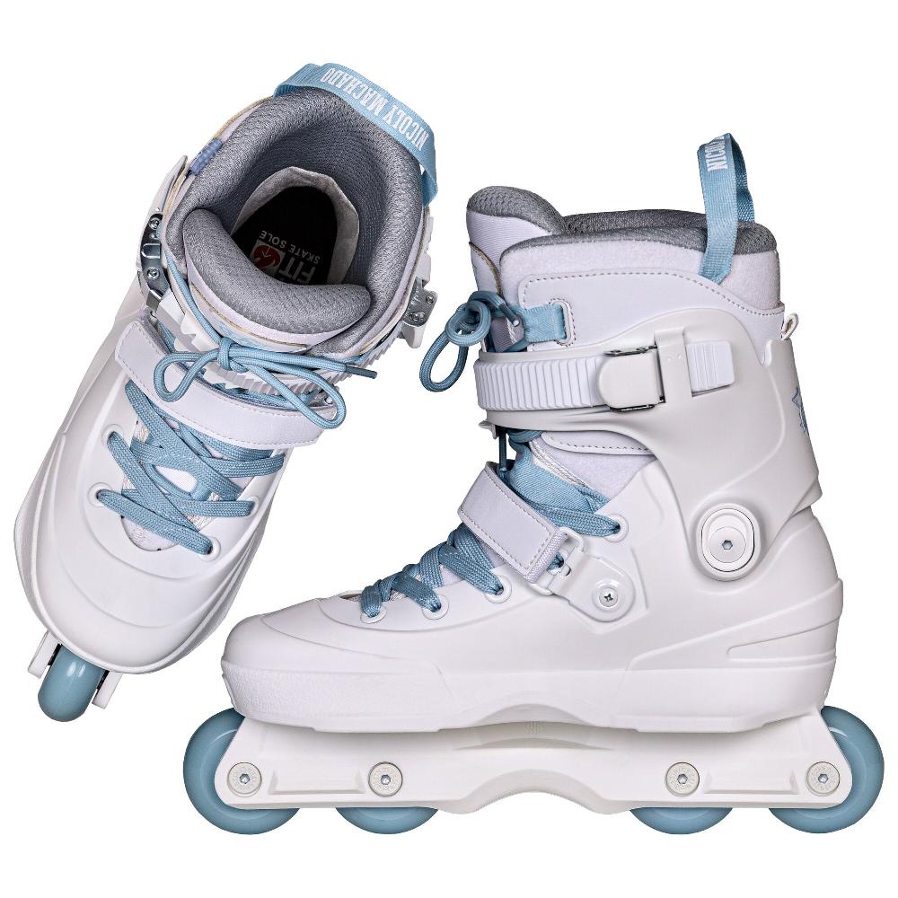 Playlife Aeon 60 Nicoly Pro USD - Aggressive Inline Skates