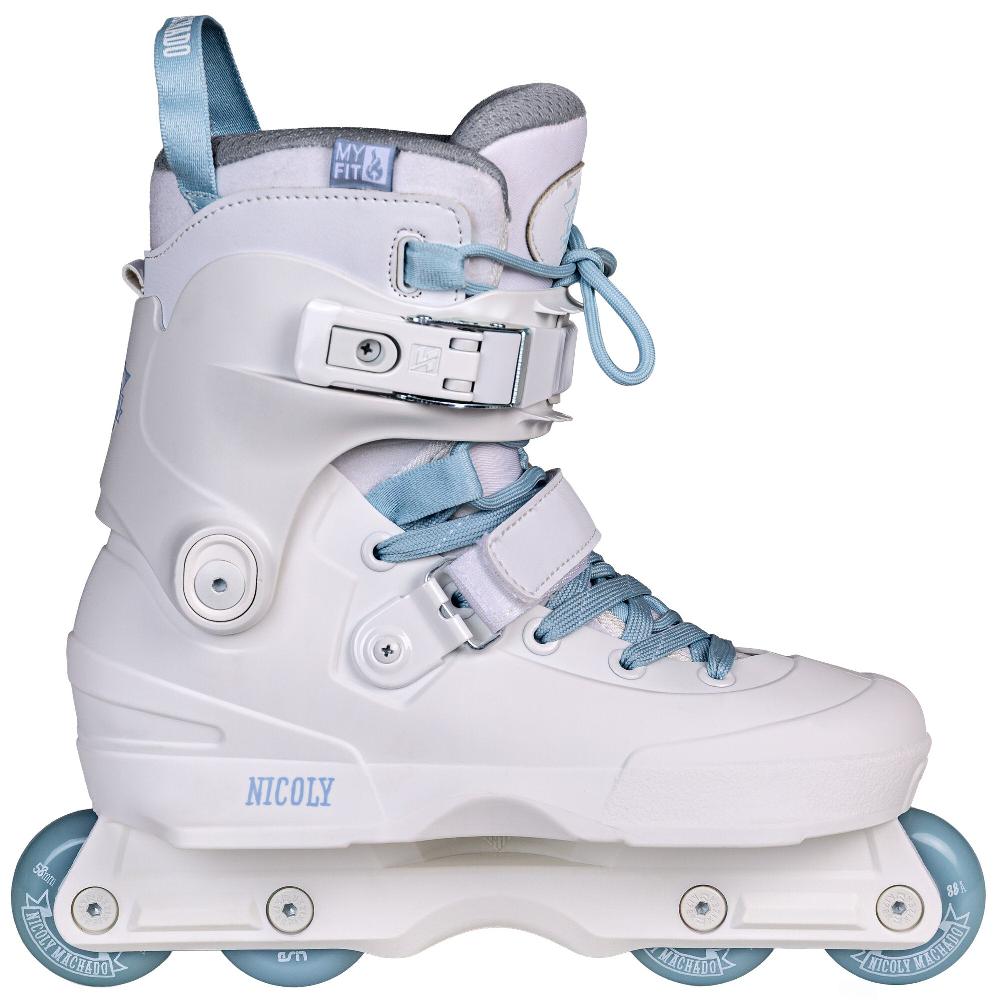 playlife Aeon 60 Nicoly Pro USD - Aggressive Inline Skates