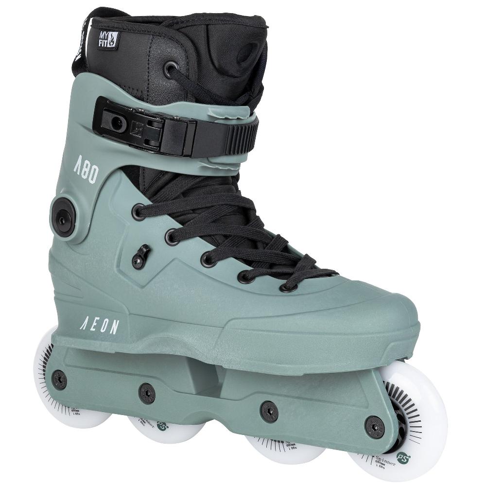 Playlife Aeon 80 Salvia USD - Aggressive Inline Skates