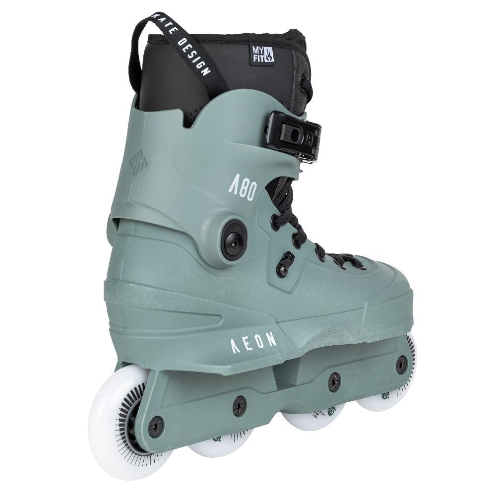 Playlife Aeon 80 Salvia USD - Aggressive Inline Skates