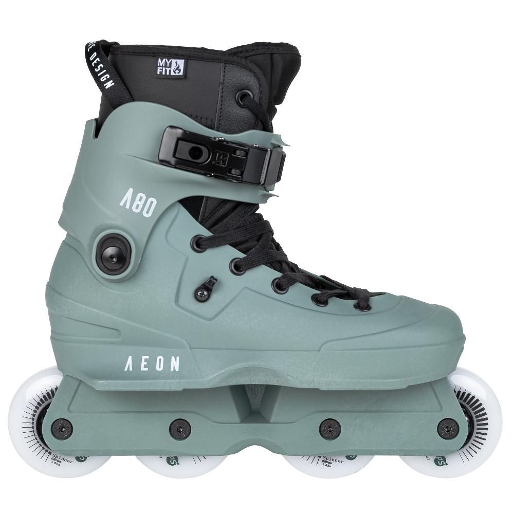 playlife Aeon 80 Salvia USD - Aggressive Inline Skates