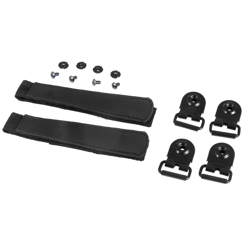 playlife Aeon Ankle Straps incl. Hardware Black USD - Aggressive Replacements