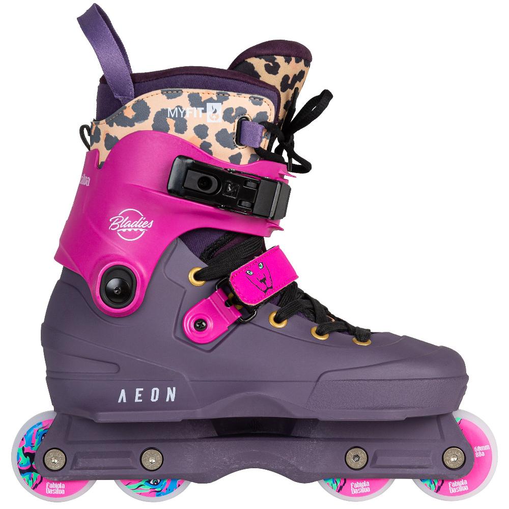 playlife Aeon Bladies Fabiola Da Silva USD - Aggressive Inline Skates