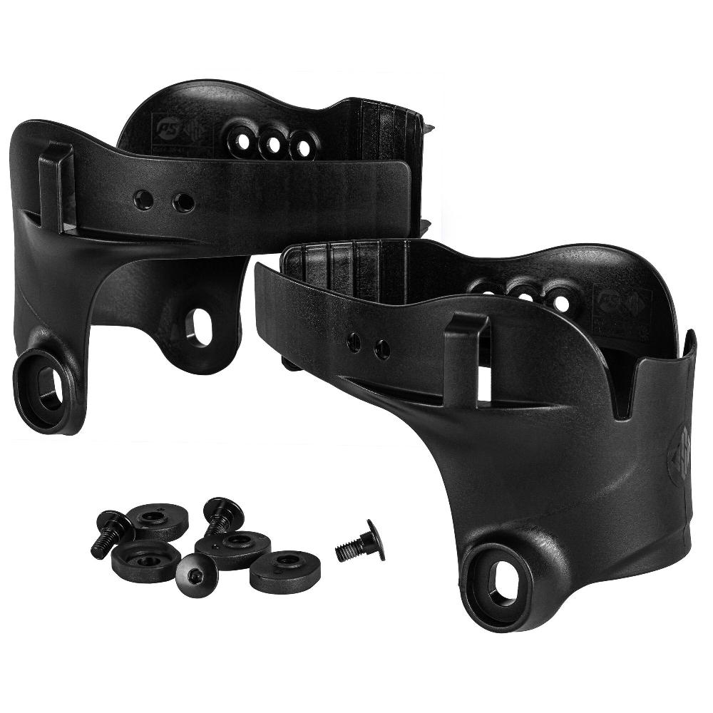 playlife Aeon Cuff Hard Black incl. Hardware USD - Aggressive Replacements