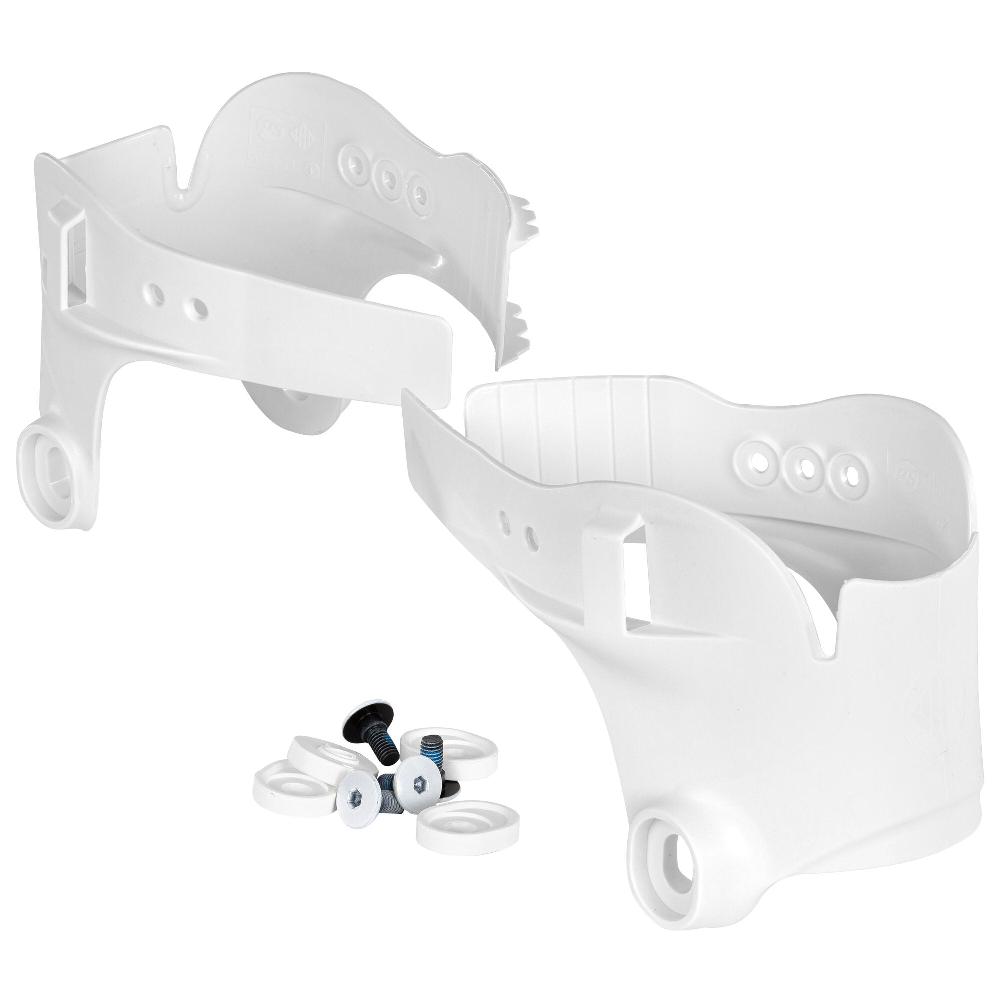 playlife Aeon Cuff Hard White incl. Hardware USD - Aggressive Replacements