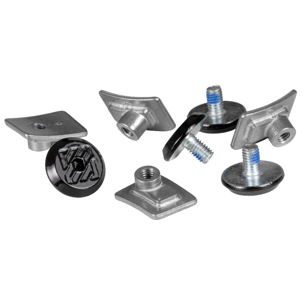 playlife Aeon Cuff Screw Set Black USD - Aggressive Replacements