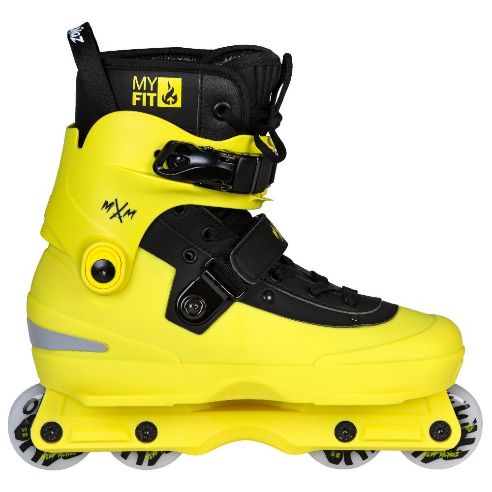 playlife Aeon Mery Muñoz II Pro 60 USD - Aggressive Inline Skates