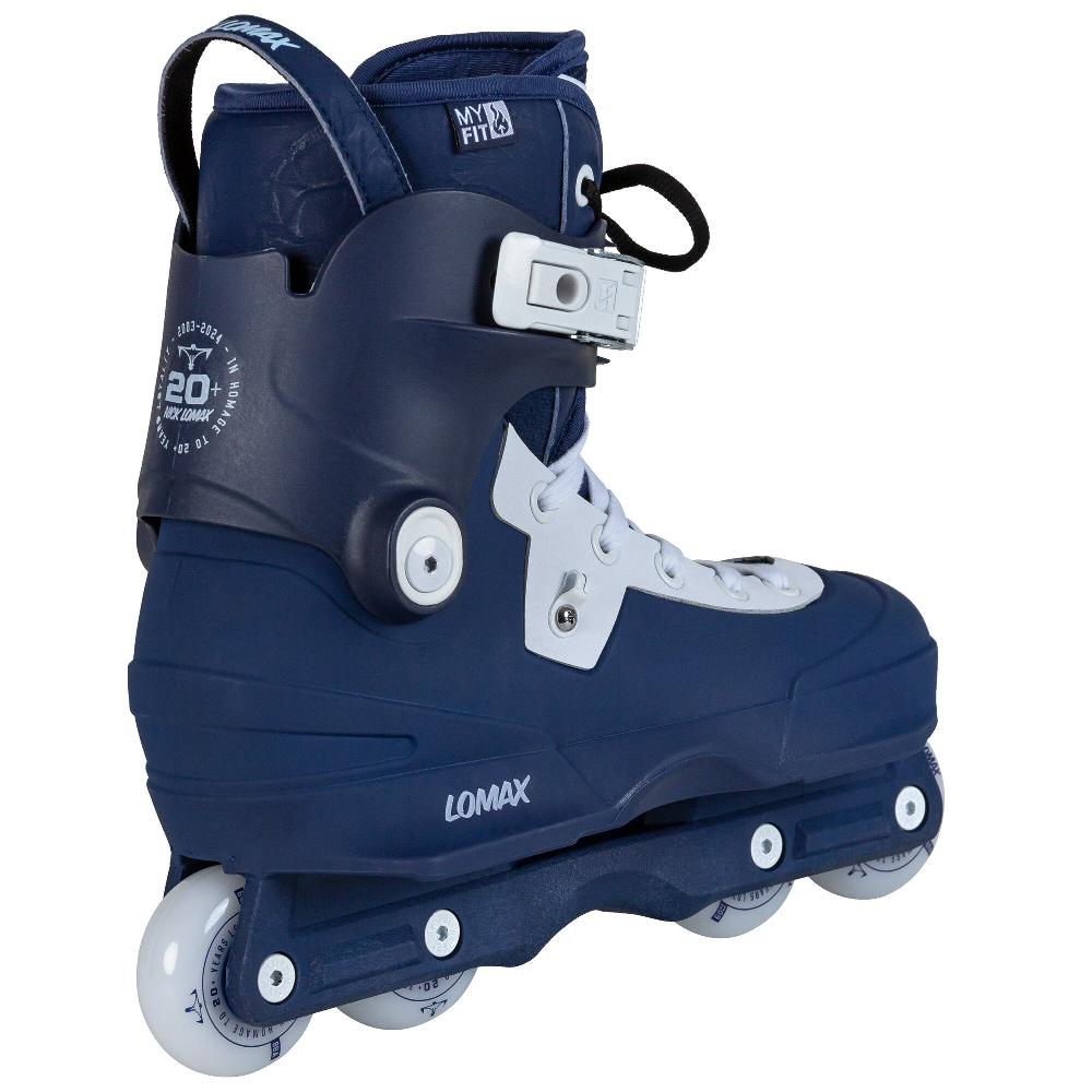 Playlife Aeon Nick Lomax Pro II 60 USD - Aggressive Inline Skates