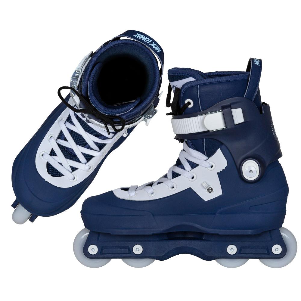 Playlife Aeon Nick Lomax Pro II 60 USD - Aggressive Inline Skates