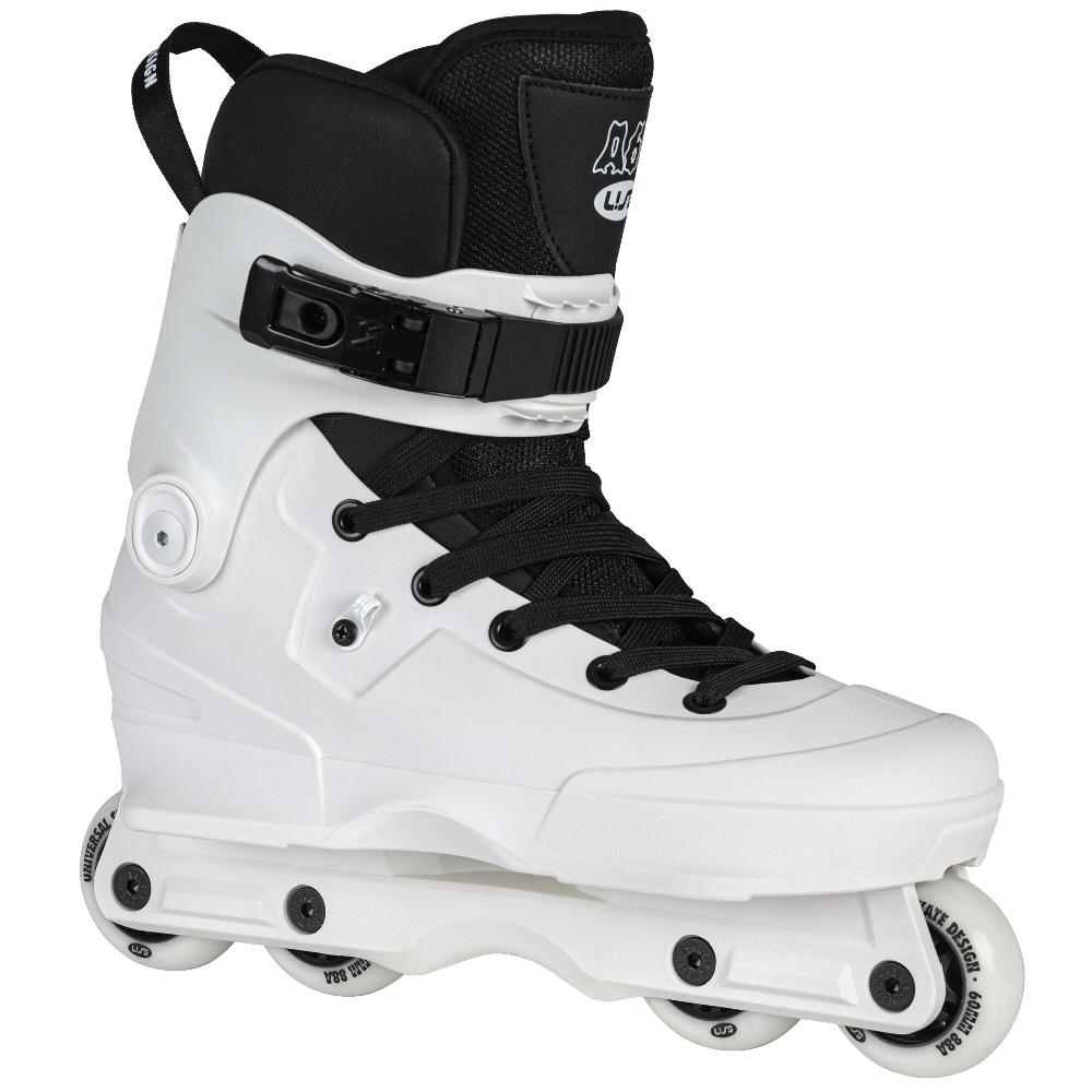 Playlife Aeon Team 60 White USD - Aggressive Inline Skates