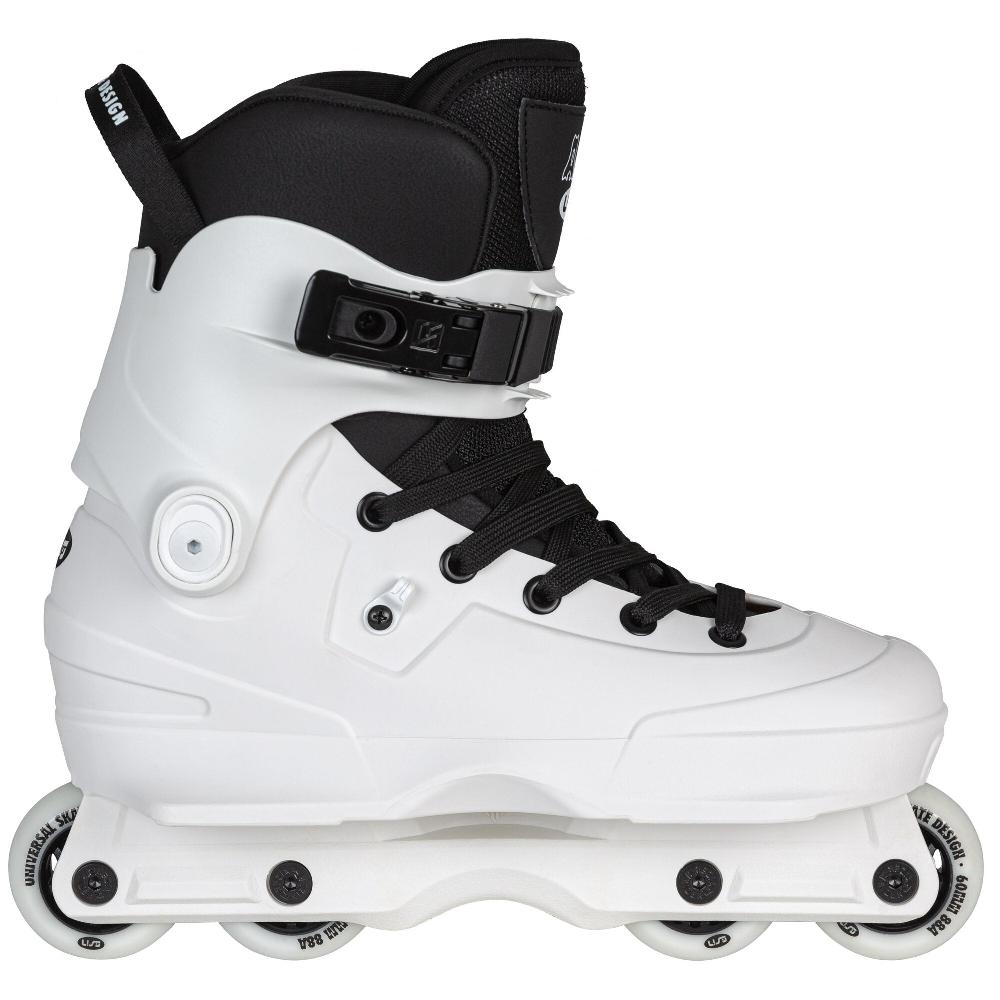 playlife Aeon Team 60 White USD - Aggressive Inline Skates