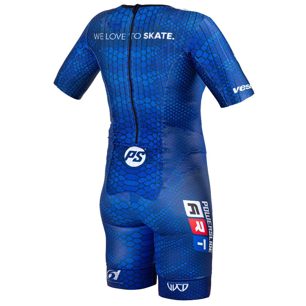 Playlife Aero Racing Suit World Powerslide - Inline Skating Clothing