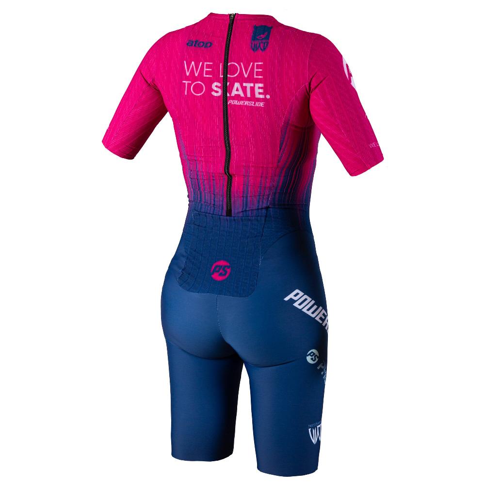 Playlife Aero Suit Women Powerslide - Inline Skating Clothing