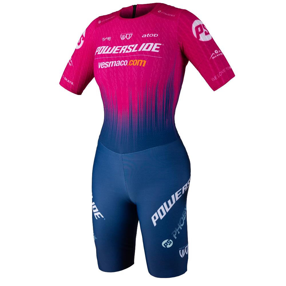 playlife Aero Suit Women Powerslide - Inline Skating Clothing