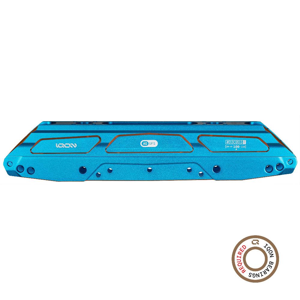 playlife AG Decode Pro 100 blue IQON - Aggressive Inline Frames