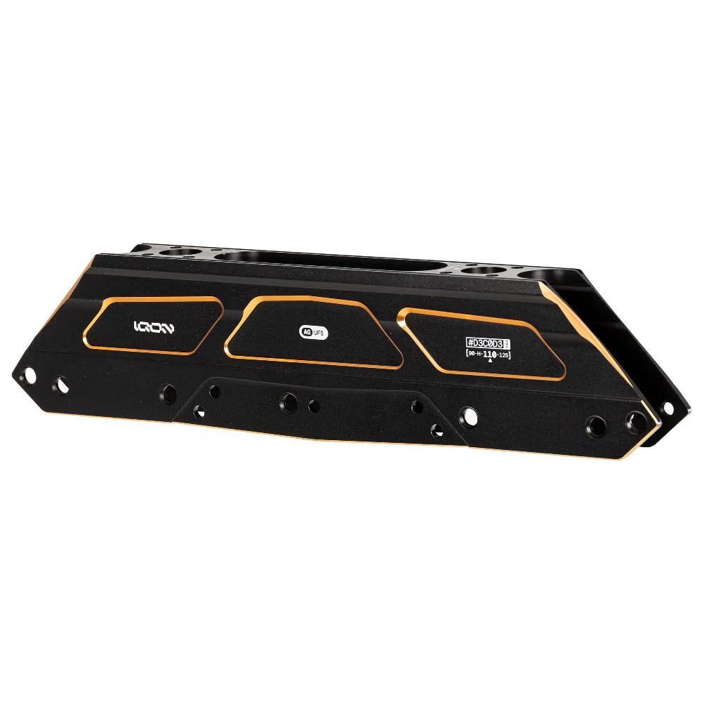 Playlife AG Decode Pro 110 Dark IQON - Aggressive Inline Frames