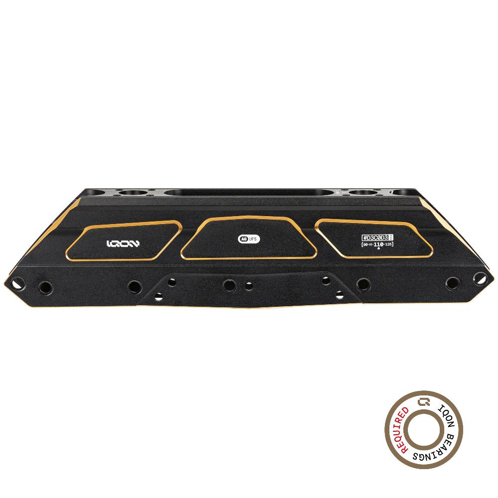 playlife AG Decode Pro 110 Dark IQON - Aggressive Inline Frames