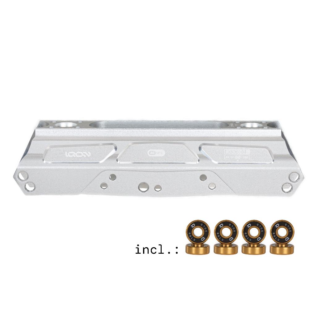 playlife AG Decode Pro 80 Bright Combo IQON - Aggressive Inline Frames